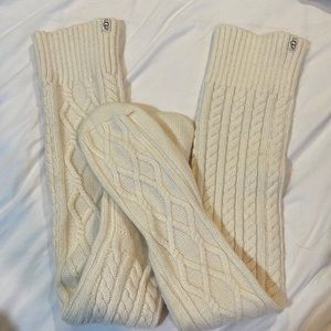 Long UGG stockings